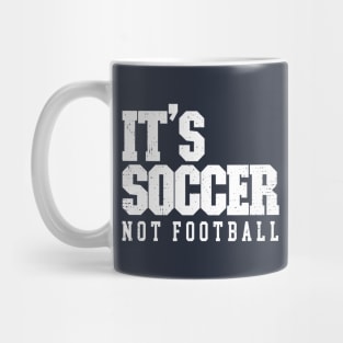 It's Called Soccer Mug